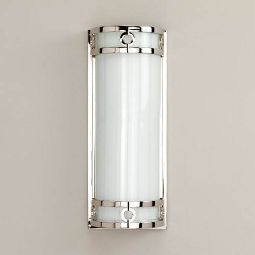 Фото №1 - Wall Lamp for Bathroom Arras Cone(2S125319)