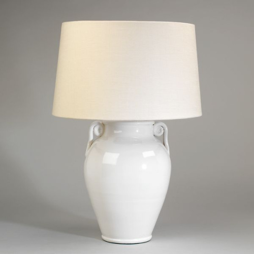 Фото №1 - Lamp table vase ceramic Acerra(2S117865)