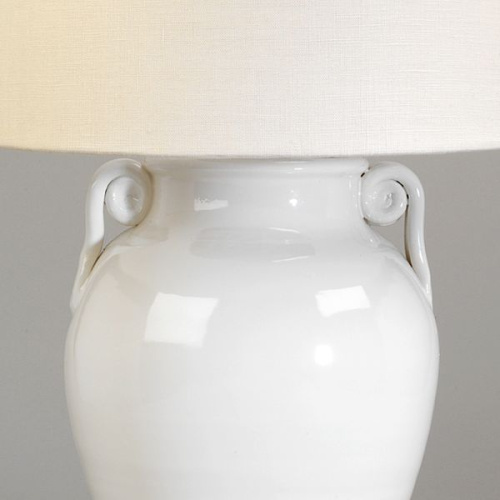 Фото №3 - Lamp table vase ceramic Acerra(2S117865)