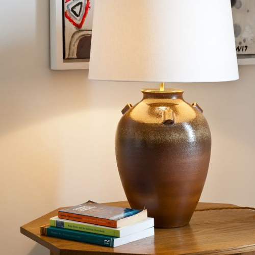 Фото №2 - Lamp table vase Barton(2S117846)
