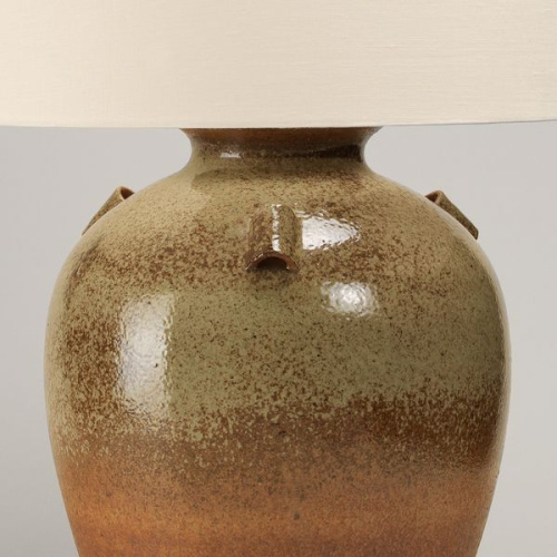 Фото №3 - Lamp table vase Barton(2S117846)