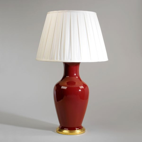 Фото №1 - Table Lamp Vase Hualan(2S117850)