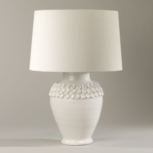 Фото №1 - Ankara ceramic table lamp(2S117872)