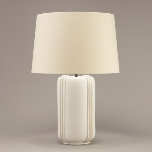 Фото №1 - Lamp Table Ceramic Vase Cobridge(2S117874)