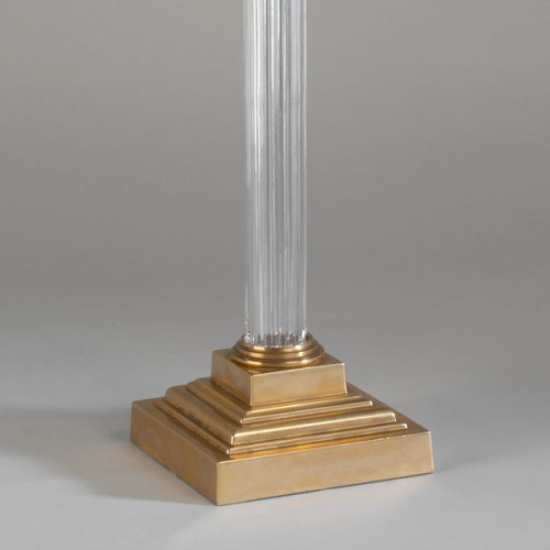 Фото №2 - Lamp Table Column Reeded(2S117887)