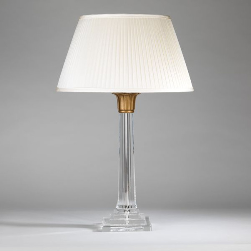 Фото №1 - Lamp table column Lotus(2S117883)