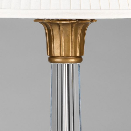 Фото №2 - Lamp table column Lotus(2S117883)