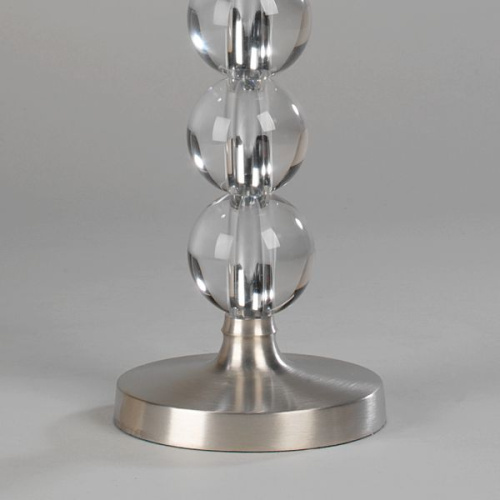 Фото №2 - Glass table lamp Grenoble(2S117907)