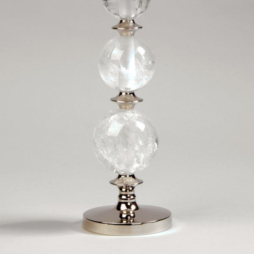 Фото №2 - Table Lamp Lutry Rock Crystal Ball(2S117780)