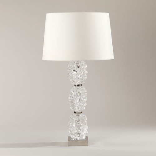 Фото №1 - Burano glass table lamp(2S117906)
