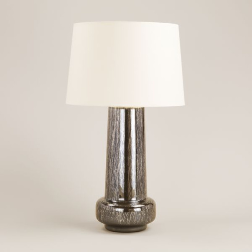 Фото №1 - Table lamp vase Messina(2S117852)
