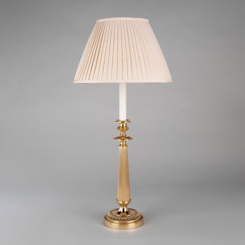 Фото №1 - Table Lamp Candle Holder Reeded(2S117899)