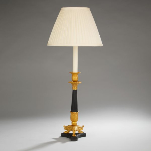 Фото №1 - Regency table Lamp candlestick(2S117900)