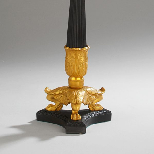 Фото №2 - Regency table Lamp candlestick(2S117900)