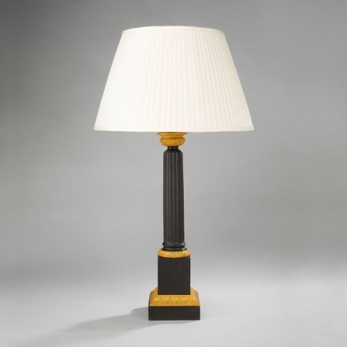 Фото №1 - Lamp table column Matignon(2S117885)