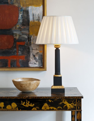 Фото №2 - Lamp table column Matignon(2S117885)