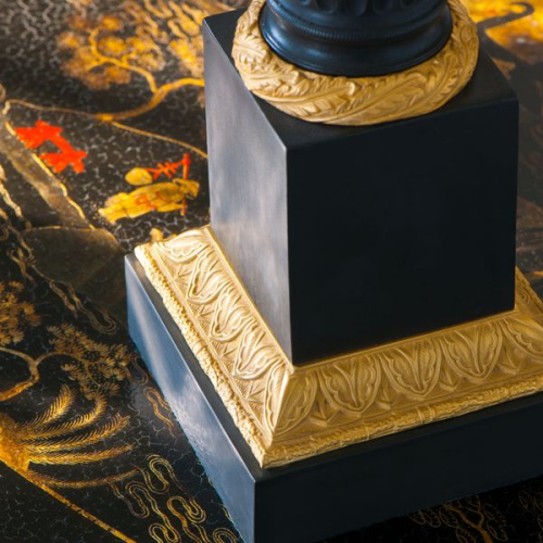 Фото №3 - Lamp table column Matignon(2S117885)