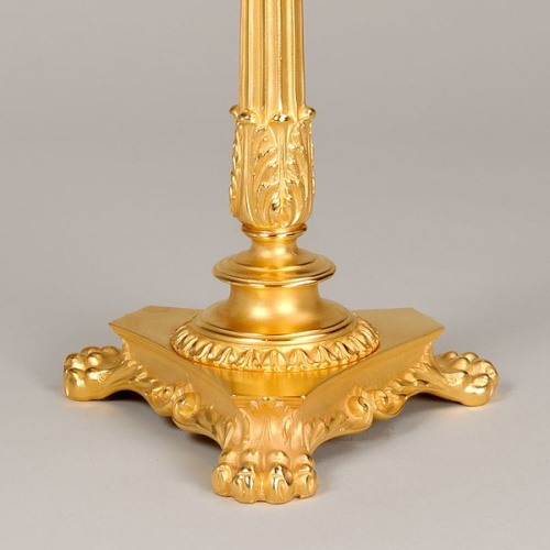 Фото №3 - Lamp table candle holder Campbon(2S117893)
