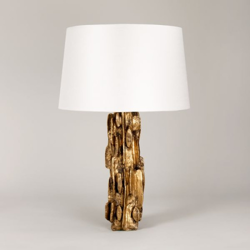 Фото №1 - Table lamp sculptural Montana(2S117904)