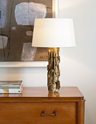 Фото №2 - Table lamp sculptural Montana(2S117904)