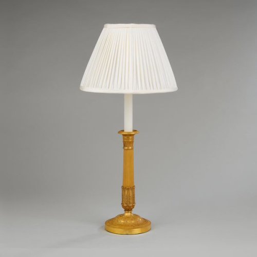 Фото №1 - Table lamp candlestick Bourges(2S117892)