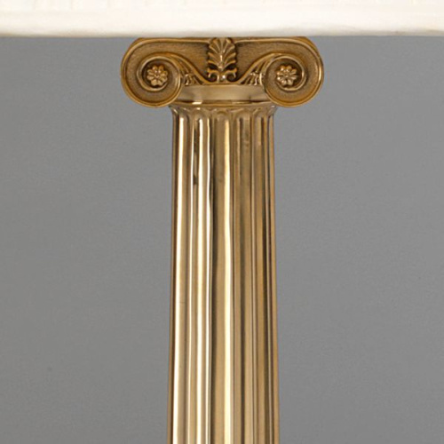 Фото №2 - Table lamp "Ion column"(2S117702)