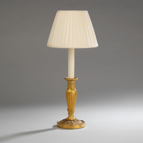 Фото №1 - Lamp table candlestick Malmaison(2S117898)