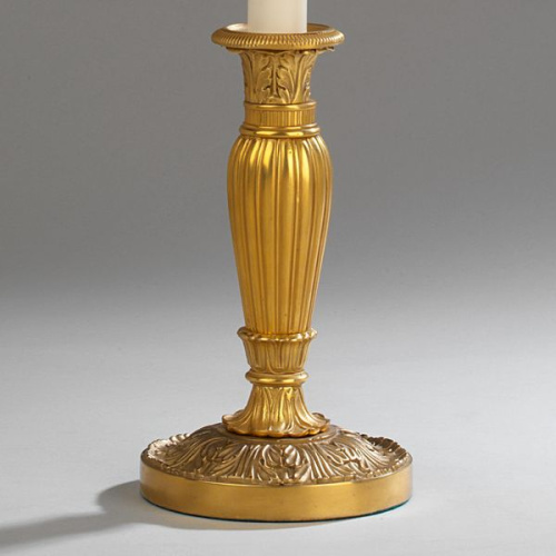 Фото №2 - Lamp table candlestick Malmaison(2S117898)