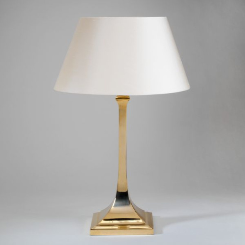 Фото №1 - Table lamp in the style of 