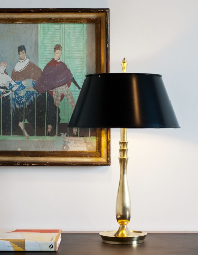 Фото №2 - Chinon Bouillotte Table Lamp(2S117756)