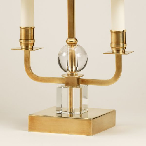 Фото №3 - Table lamp Le Marais Bouillotte(2S117775)