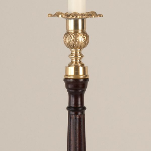 Фото №2 - Chalcot Table Lamp Candlestick(2S117894)
