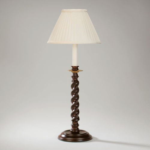 Фото №1 - Table Lamp Candlestick Barley Twist(2S117891)