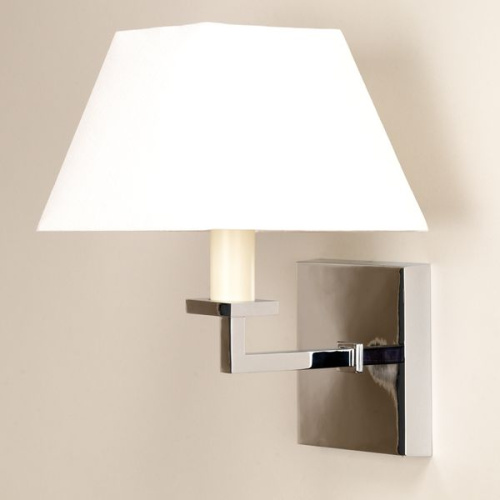 Фото №1 - Wall Lamp for Bathroom Arras Cone(2S125321)