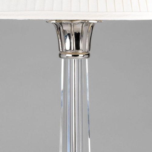 Фото №2 - Lamp table column Lotus(2S117882)