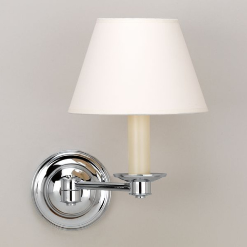 Фото №1 - Wall lamp on bracket for Sussex bathroom(2S125415)