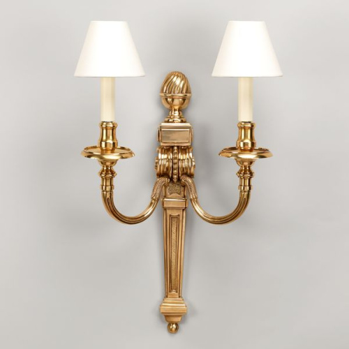 Фото №1 - Wall lamp Louis XVI(2S125222)