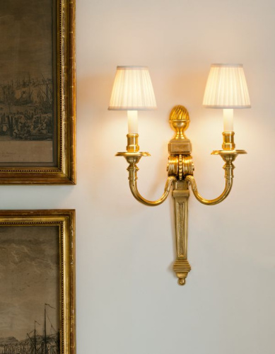 Фото №2 - Wall lamp Louis XVI(2S125222)