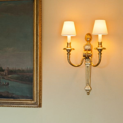 Фото №4 - Wall lamp Louis XVI(2S125222)