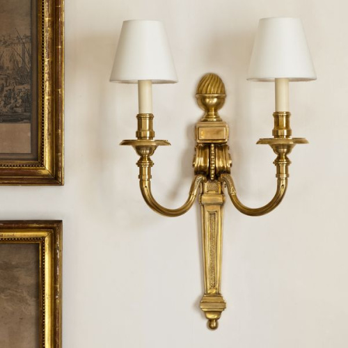 Фото №5 - Wall lamp Louis XVI(2S125222)