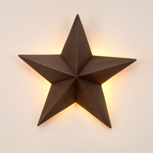Фото №1 - Wall lamp Star(2S125267)