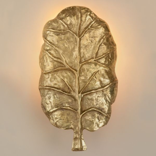 Фото №1 - Ashdown Leaf Wall Lamp(2S125131)