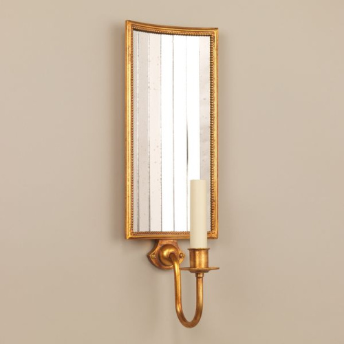 Фото №1 - Mirror wall candlestick(2S123241)