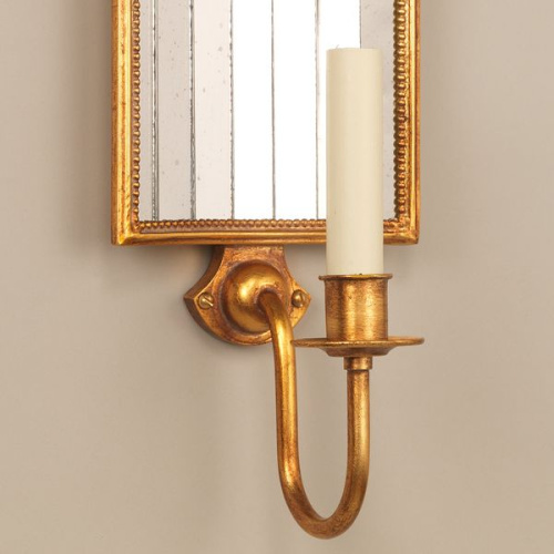 Фото №2 - Mirror wall candlestick(2S123241)