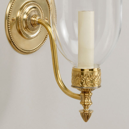 Фото №2 - Wall lamp Ditchley Storm(2S125180)