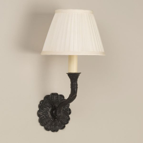 Фото №1 - Hidcote single-horn wall lamp(2S125419)