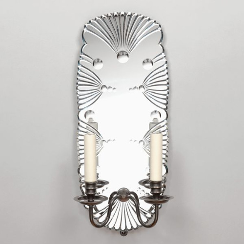 Фото №1 - Montacute mirror wall lamp(2S125368)