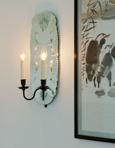 Фото №2 - Montacute mirror wall lamp(2S125368)