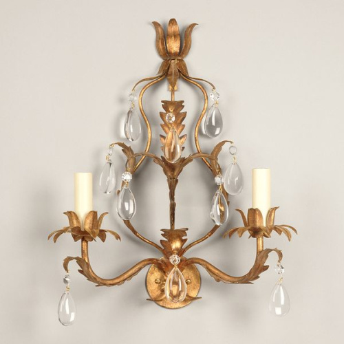 Фото №1 - Narbonne wall lamp(2S125231)