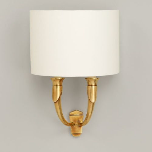 Фото №1 - Wall lamp French Horn(2S125197)